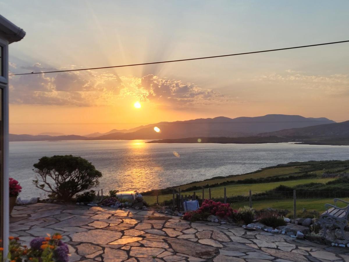 Anam Sona Seaview B&B Caherkeen Extérieur photo