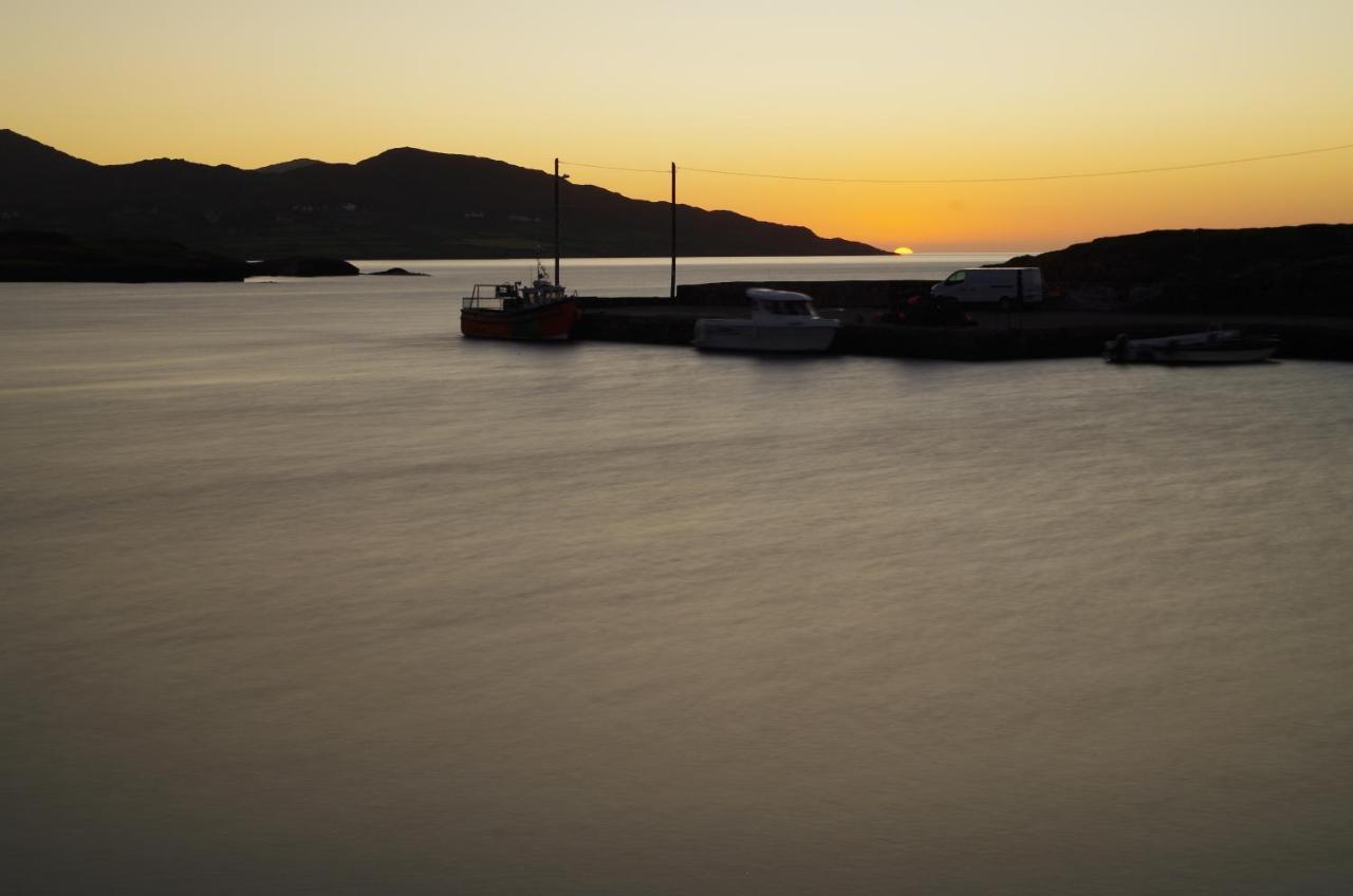 Anam Sona Seaview B&B Caherkeen Extérieur photo