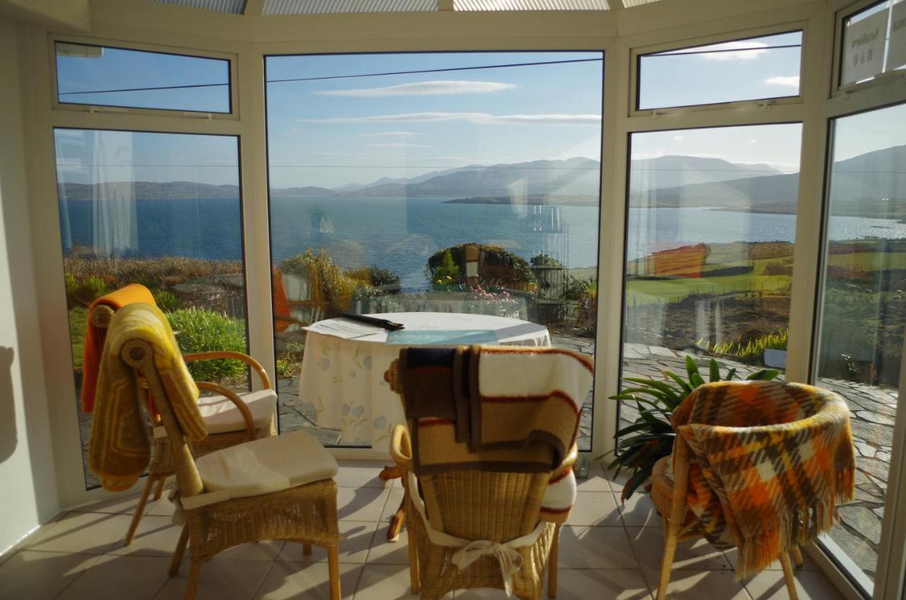 Anam Sona Seaview B&B Caherkeen Extérieur photo